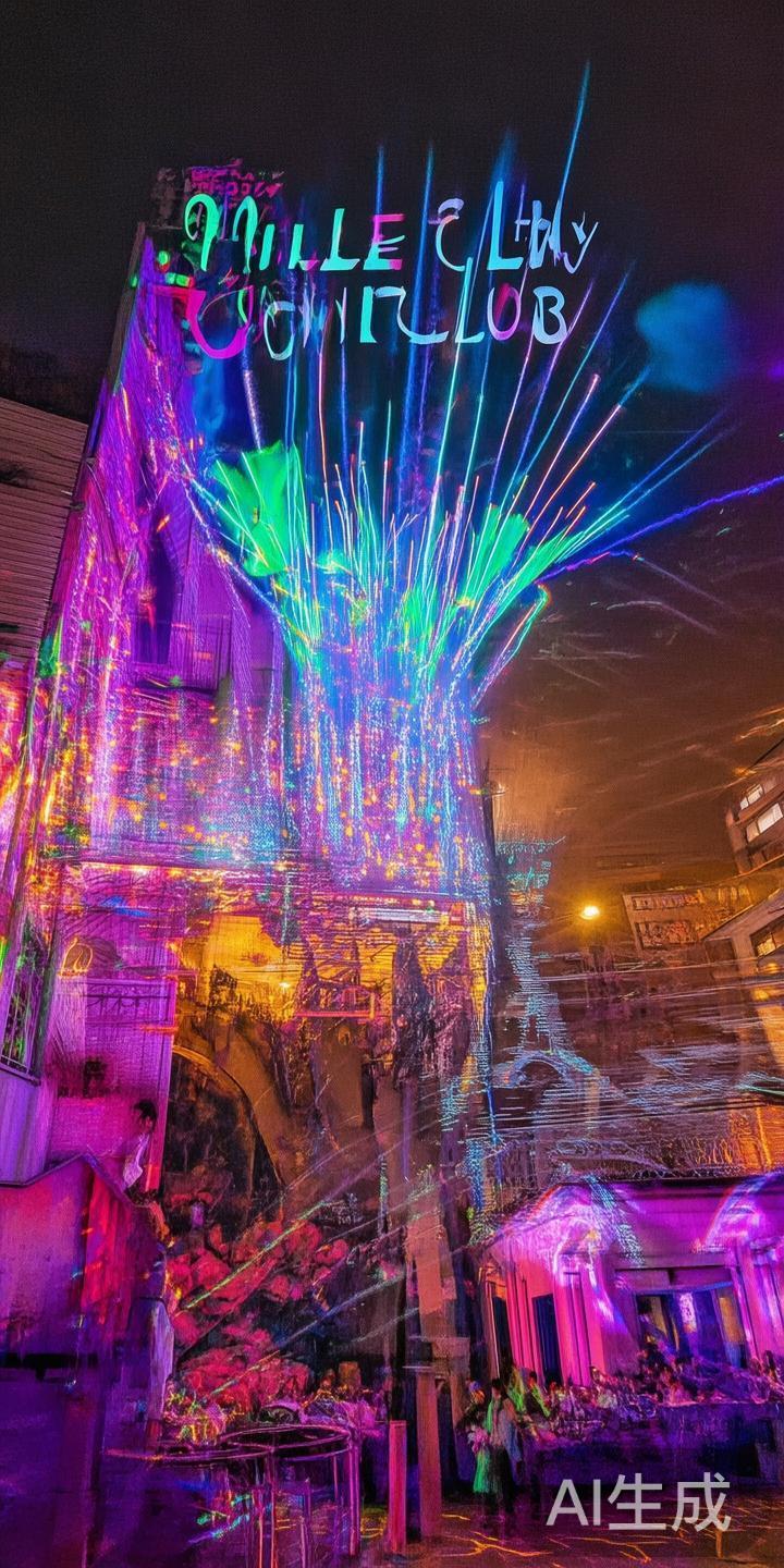 在现代都市生活节奏日益加快的背景下，夜晚已成为人们