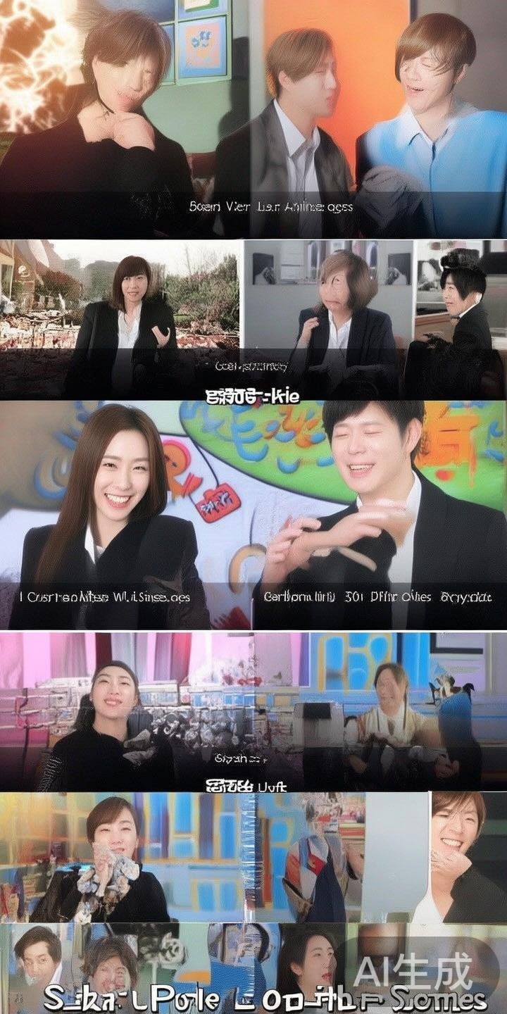 此外，平台还引入了特色的直播栏目，如“明星日常”、