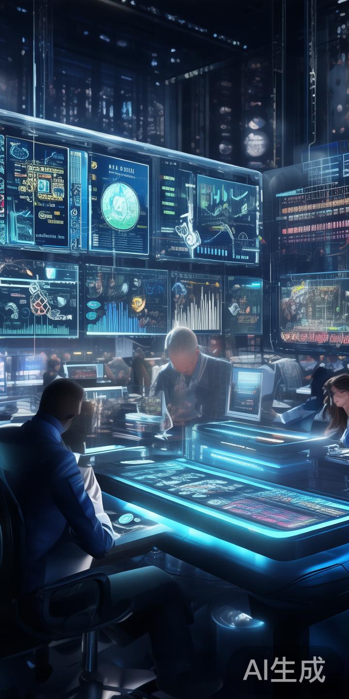 再次，技术创新推动平台升级。合作伙伴在数据分析、人