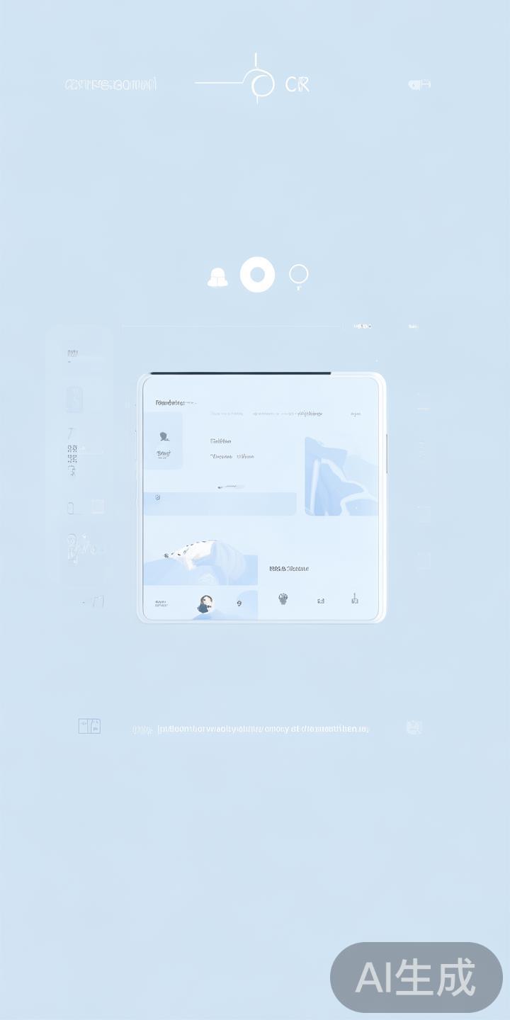 界面设计简洁直观：平台采用现代化的界面布局，色彩搭