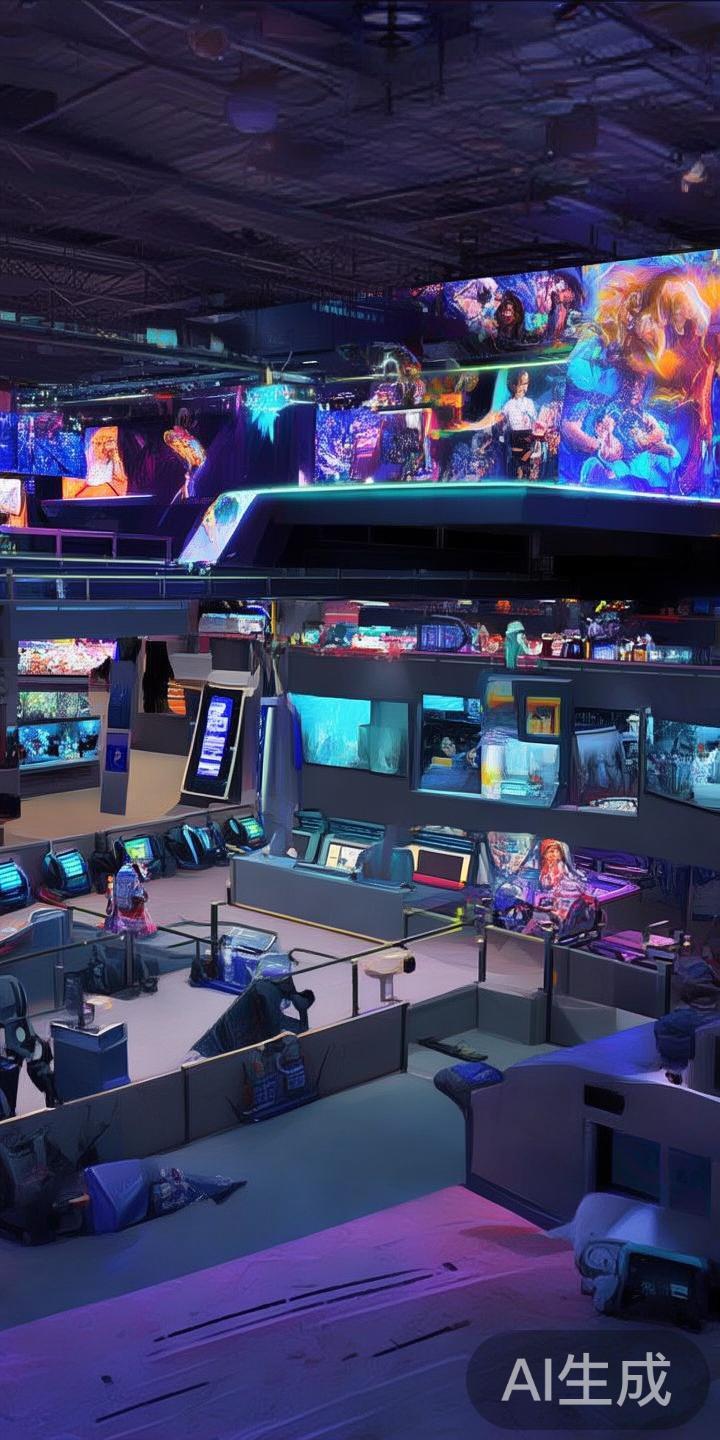 在现代社会，科技正以前所未有的速度改变着我们的生活